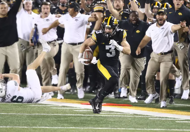 Top Iowa NFL Draft Prospect Won&#8217;t Test at Upcoming Combine
