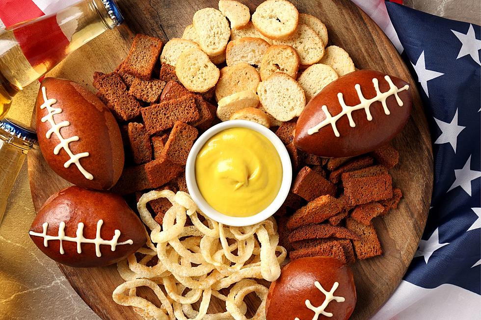 Easy Super Bowl Party Menus For South Dakota, Minnesota, Iowa Fans