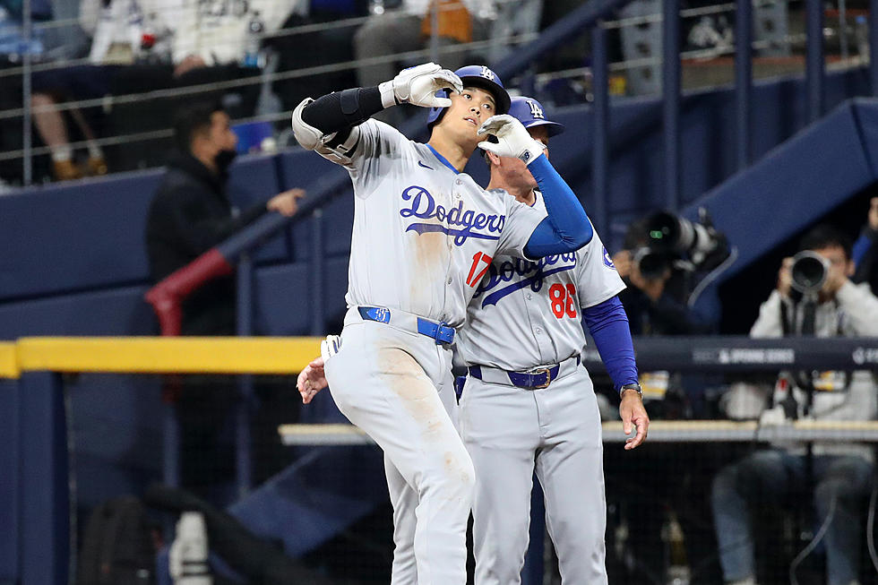 MLB Begins In South Korea, Dodgers Beat the Padres