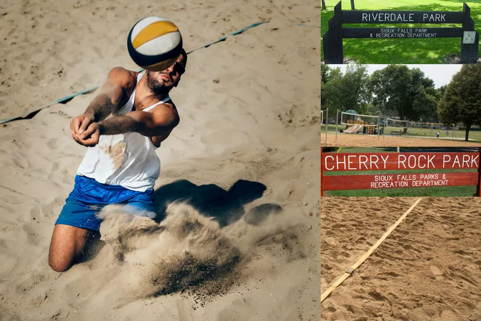 Sioux Falls Sand Volleyball Leagues Forming For 2024 Season