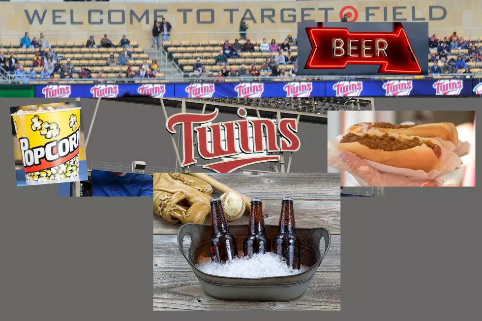 Do The Minnesota Twins and Target Field Have The Most Expensive Beer Prices