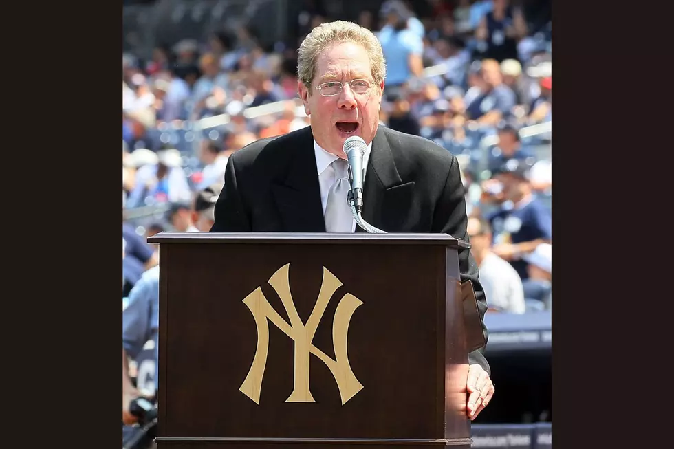 John Sterling, Yankees&#8217; Longtime Radio Voice Retires