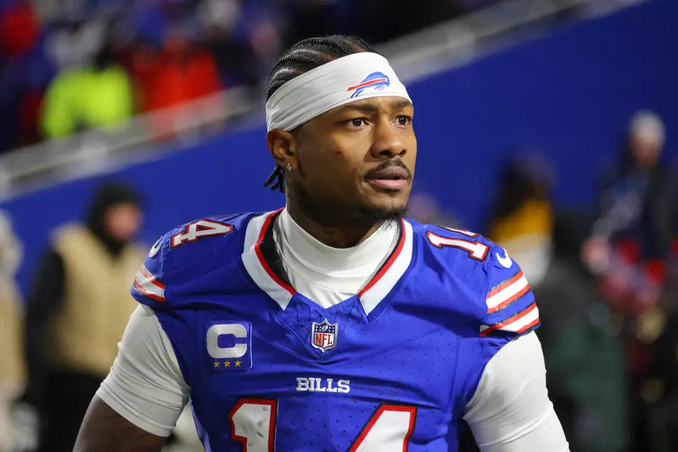 Buffalo Bills Trade Star WR Stefon Diggs to Houston Texans