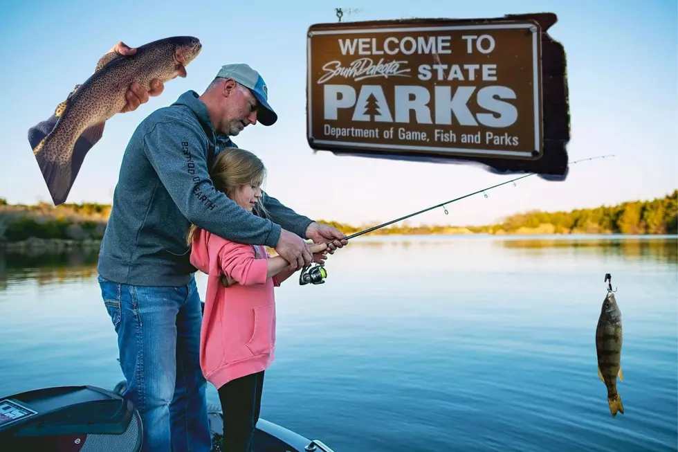 South Dakota State Parks FREE Welcome Back Open House Weekend