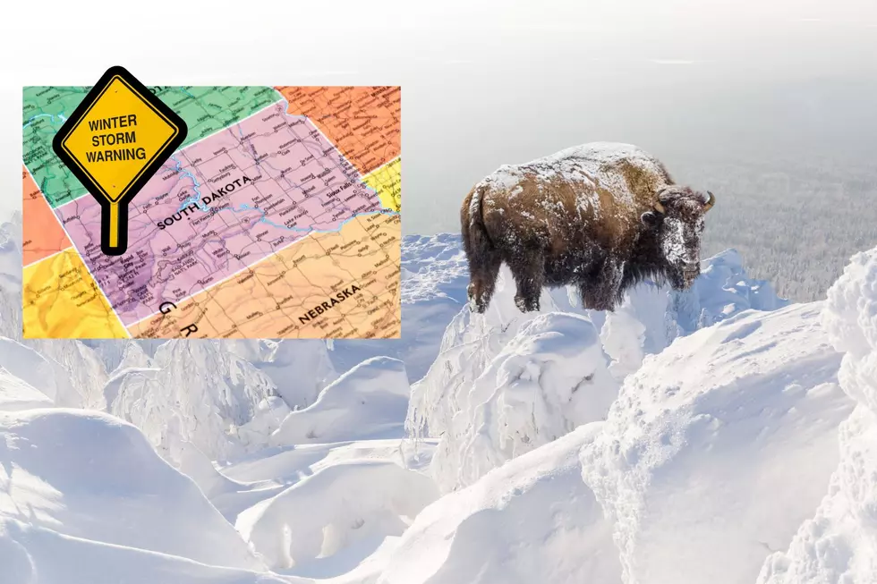 Winter Isn&#8217;t Over! South Dakota Black Hills Weather Warnings