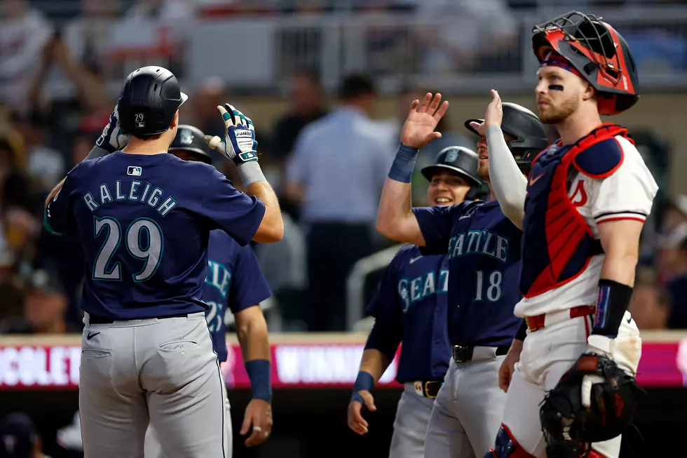 Mariners 7th Inning Grand Slam Too Much For Twins