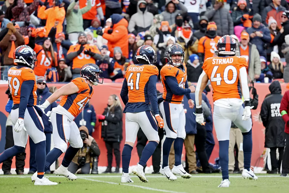 Denver Broncos Lose Second Year Defender to Achilles Injury