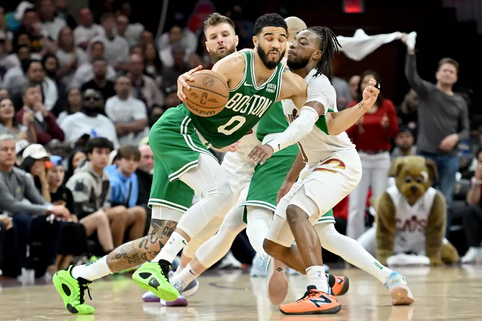 Celtics Outlast Hobbled Cavaliers, Take 3-1 Series Lead