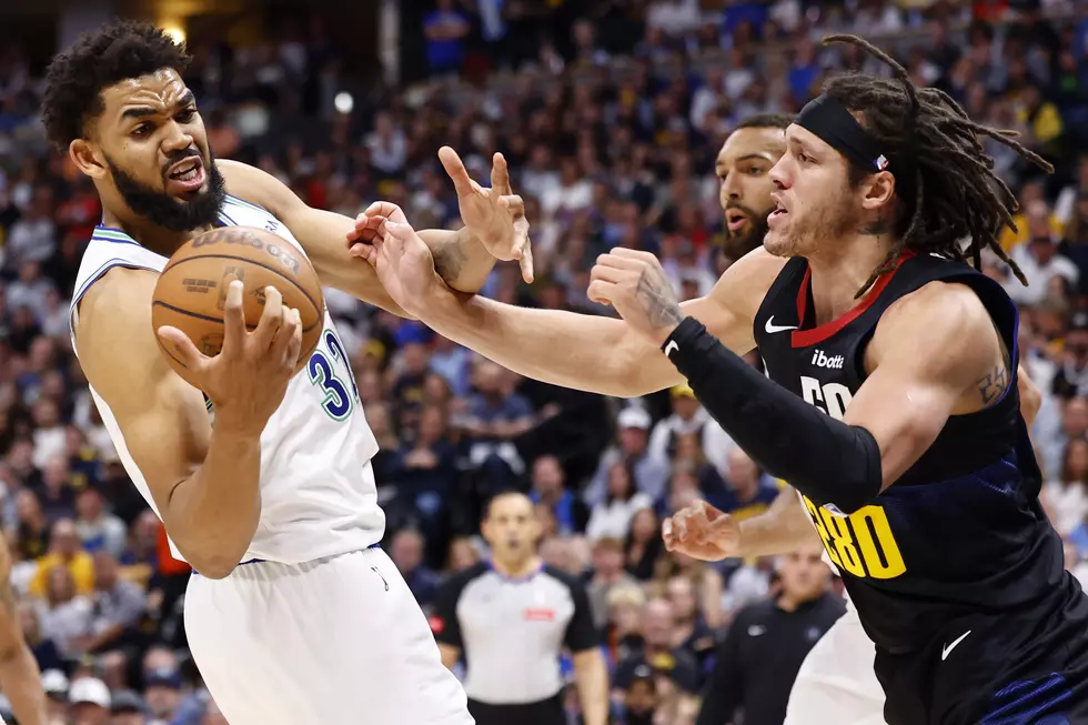 Minnesota Timberwolves Storm Back, Knock Out Nuggets In Game 7