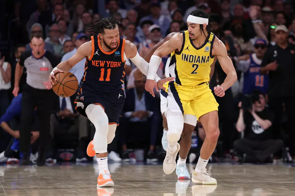Jalen Brunson Sparks Knicks Past Pacers for 2-0 Lead In East Semi
