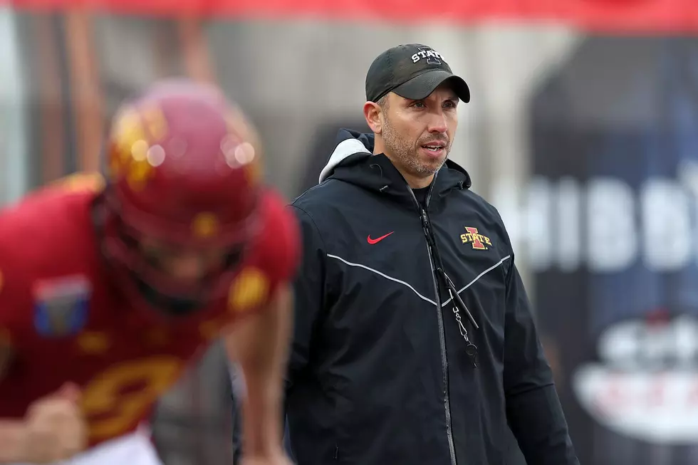 Trio of Iowa State Cyclones Named Preseason All-Big 12