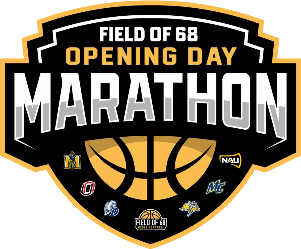 Field of 68 Matchups Announced for November in Sioux Falls!