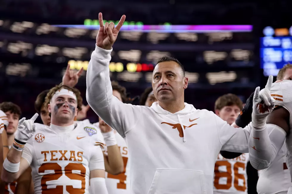 Texas Longhorns Named #1 Team in Preseason AP Top 25