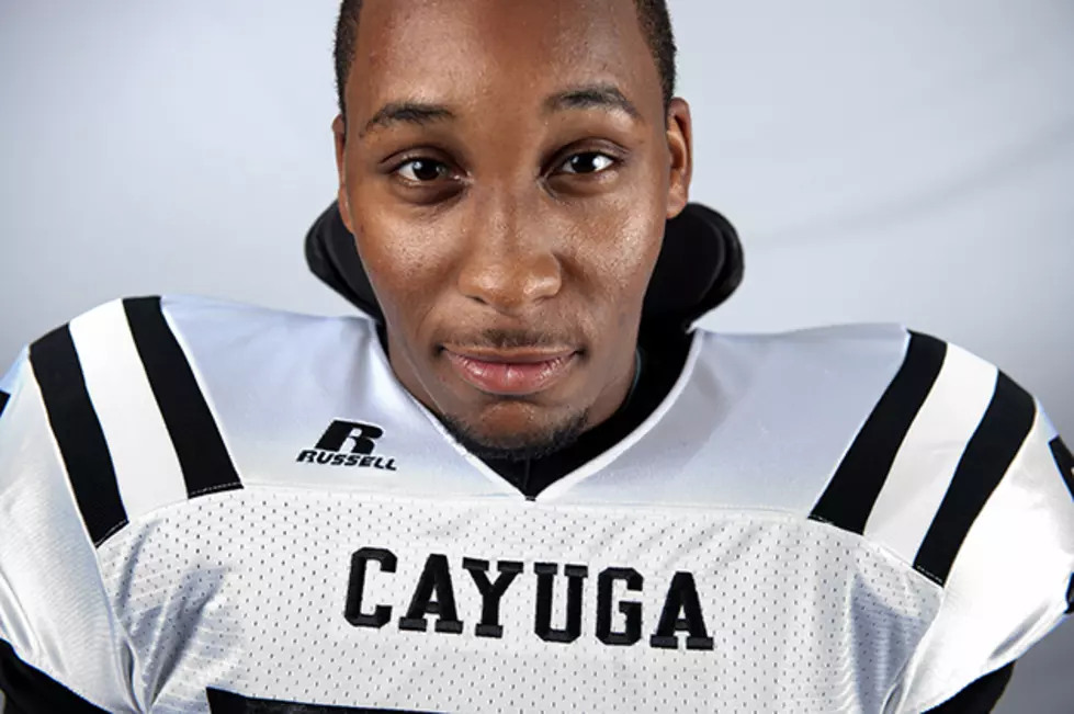 Cayuga&#8217;s Donald Holly III Will Take an Official Visit to Texas State This Weekend