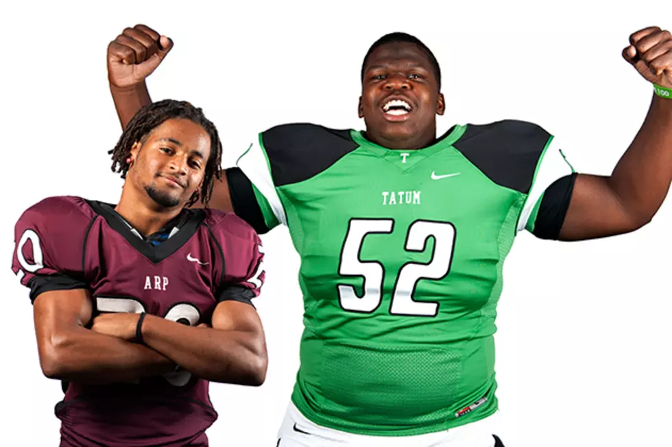 Games of the Year, No. 7: 2A Powers Arp and Tatum Kick Off the Season
