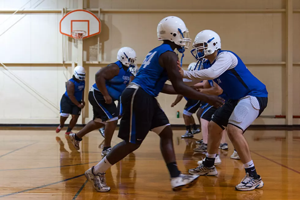 2A &#038; Below Countdown: No. 3 Daingerfield Led by Strong Lines