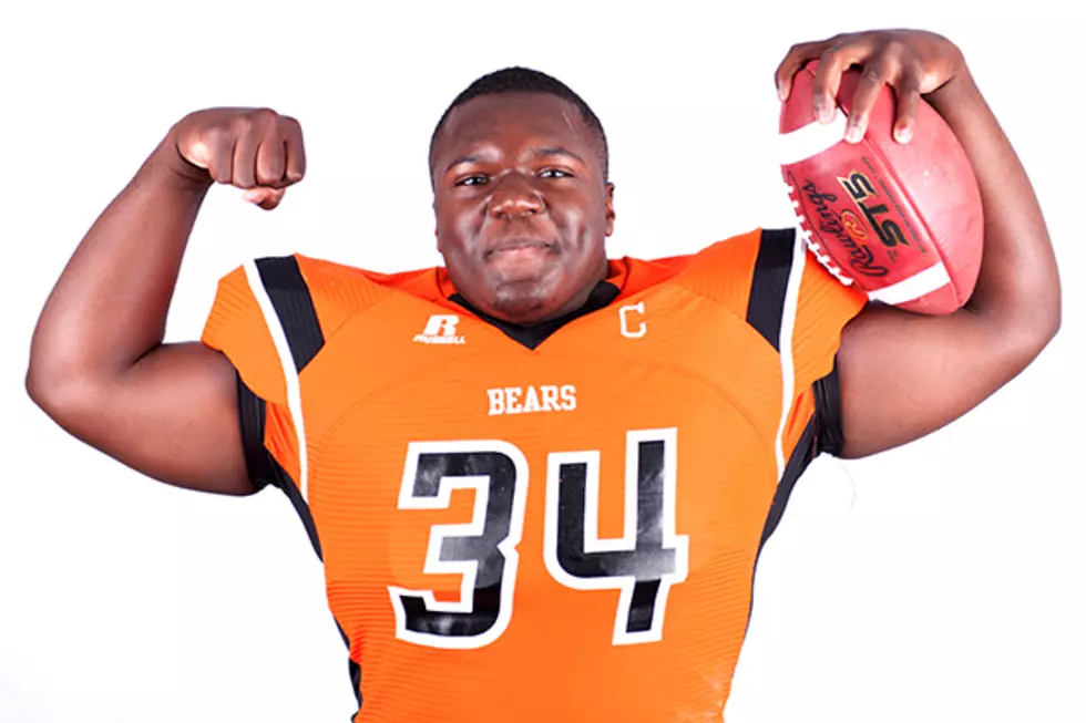 Gladewater Sophomore Daylon Mack Names Early Leader, But is &#8220;Considering Everywhere&#8221;