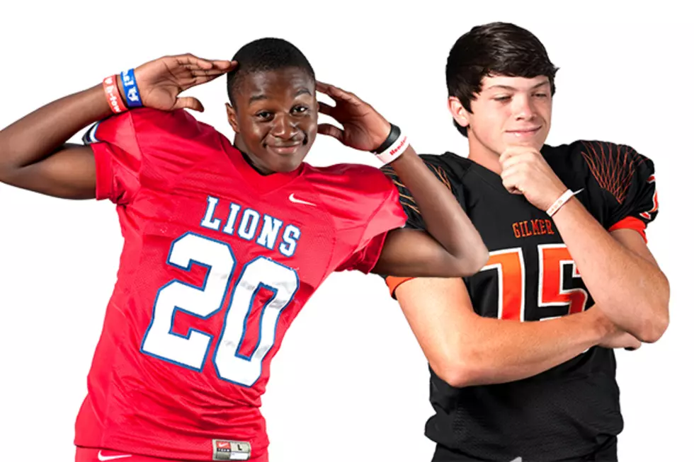 Games of the Year, No. 4: Henderson Meets Gilmer Under Saturday Night Lights on Oct. 13