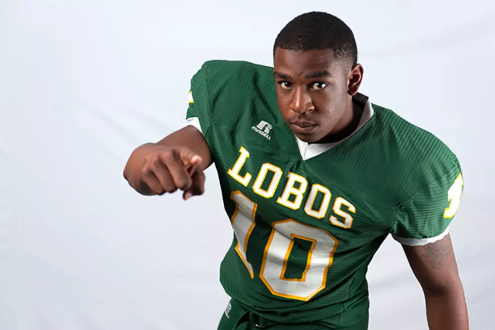 ETSN 25 Recruiting Countdown, No. 10: Bivins Caraway, QB, Longview