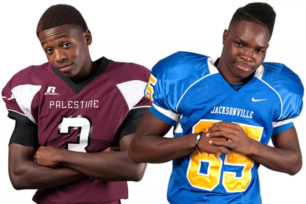 Games of the Year, No. 22: Old Rivals Palestine, Jacksonville Clash in Early September