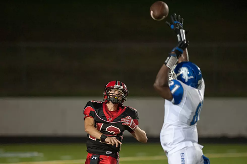 Suffocating Defense Propels No. 7 John Tyler to 21-0 Shutout of Tyler Lee [VIDEO]