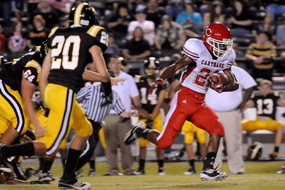 Week 4 3A Poll: Kilgore, Carthage Remain at the Top + Unbeaten Rusk, Center Jump Multiple Spots