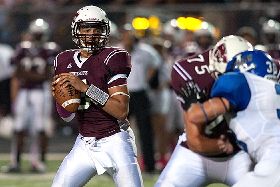 Patrick Mahomes Throws Six TDs As Whitehouse Stays Unbeaten With Rout of Corsicana [VIDEO]