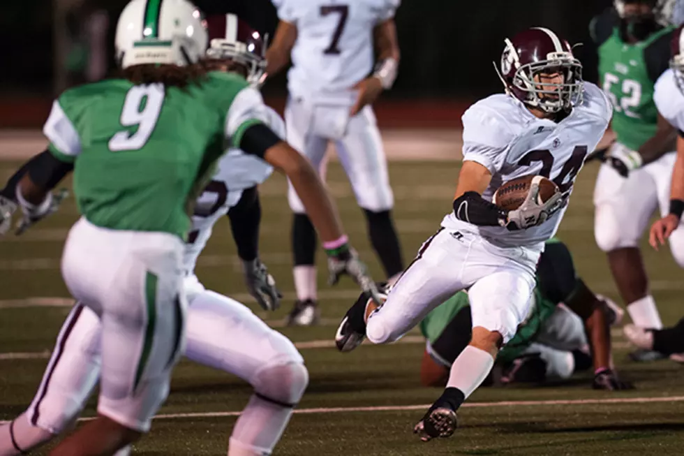 Fourth-Quarter Surge Carries Troup to Comeback Win Over No. 7 Tatum, 14-10