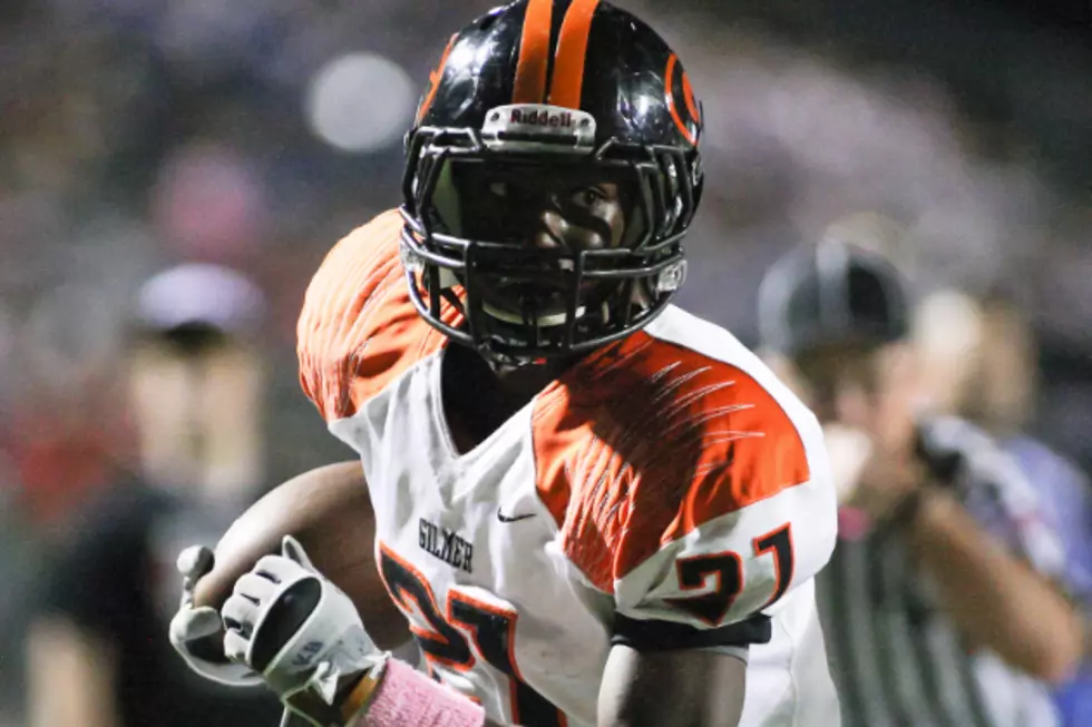 Gilmer Holds Off Late Henderson Rally, Takes Crucial District 16-3A Win
