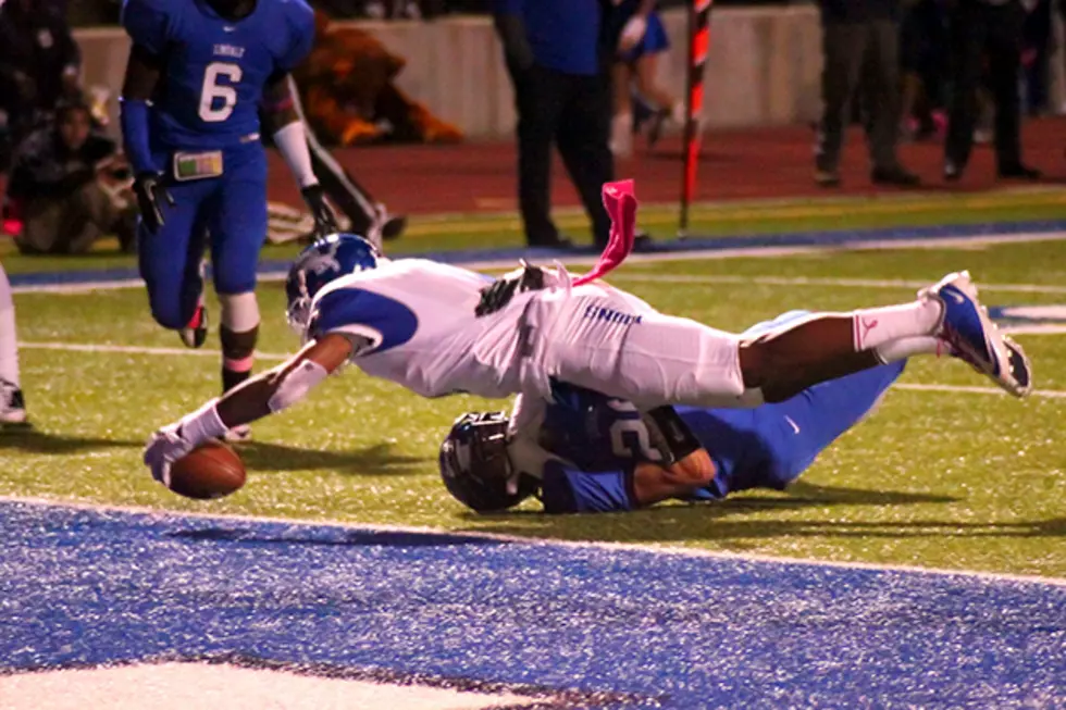 Greg Ward, John Tyler on Point All Night to Shut Out Lindale, 35-0