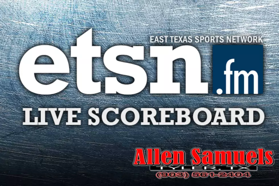 East Texas Week 1 Playoffs Scoreboard