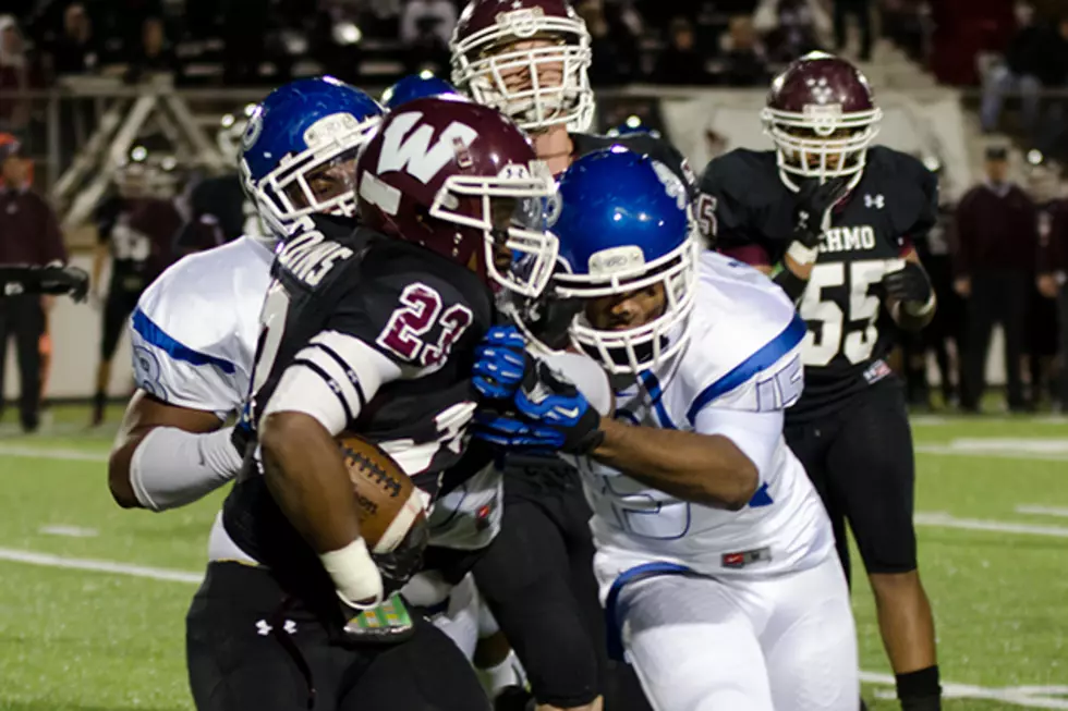 Bowser, JT Dominate Wylie