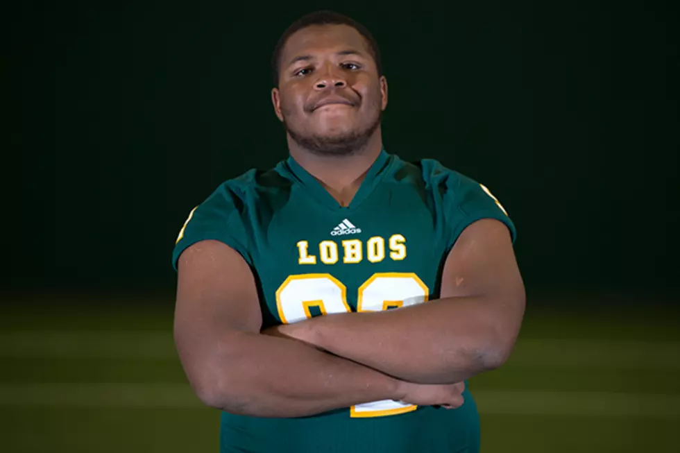 Longview&#8217;s Cornelius Williams Selected to THSCA All-Star Game