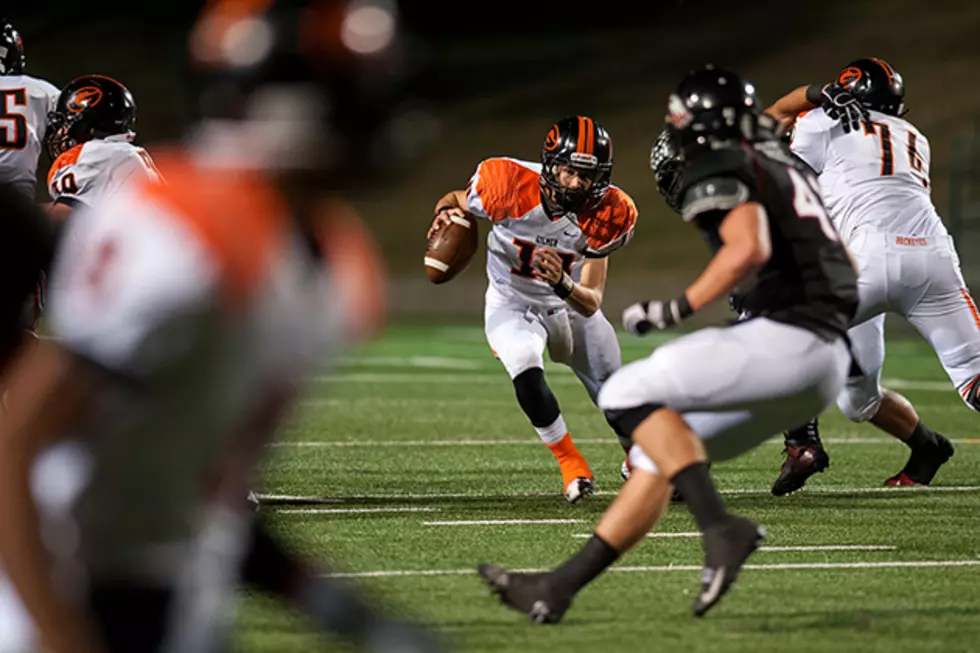 Tanner Barr&#8217;s Four TDs Help Gilmer Get Over Argyle Hump + Into Rematch With Henderson For Regional Title