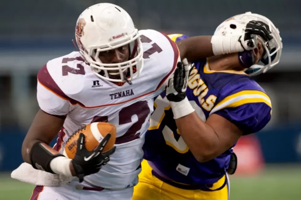 Munday&#8217;s L.J. Collier Dominates Defensively in 42-14 State Championship Win Over Tenaha