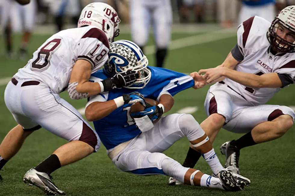 Turnovers Sabotage Daingerfield&#8217;s Title Hopes in 38-20 Loss to Cameron Yoe