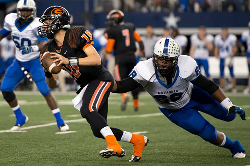 Navasota Front Seven Dominates in Rattlers&#8217; 39-3 Championship Rout of Gilmer