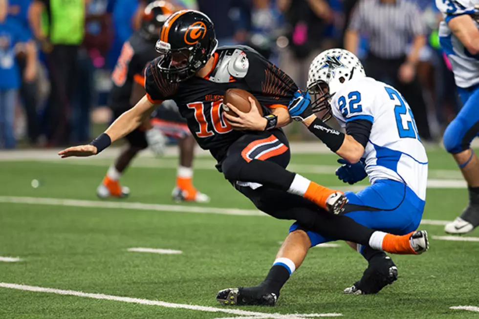 Austin Collins + Suffocating Defense Ignite Navasota&#8217;s State-Championship Win Over Gilmer