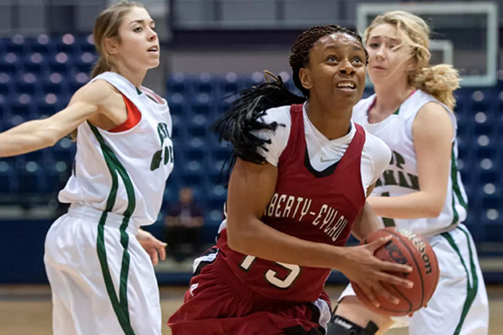 Girls Basketball Regional Tournament Matchups