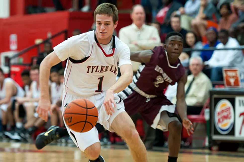 Late Three-Pointer Lifts Mesquite Past Tyler Lee, 50-47