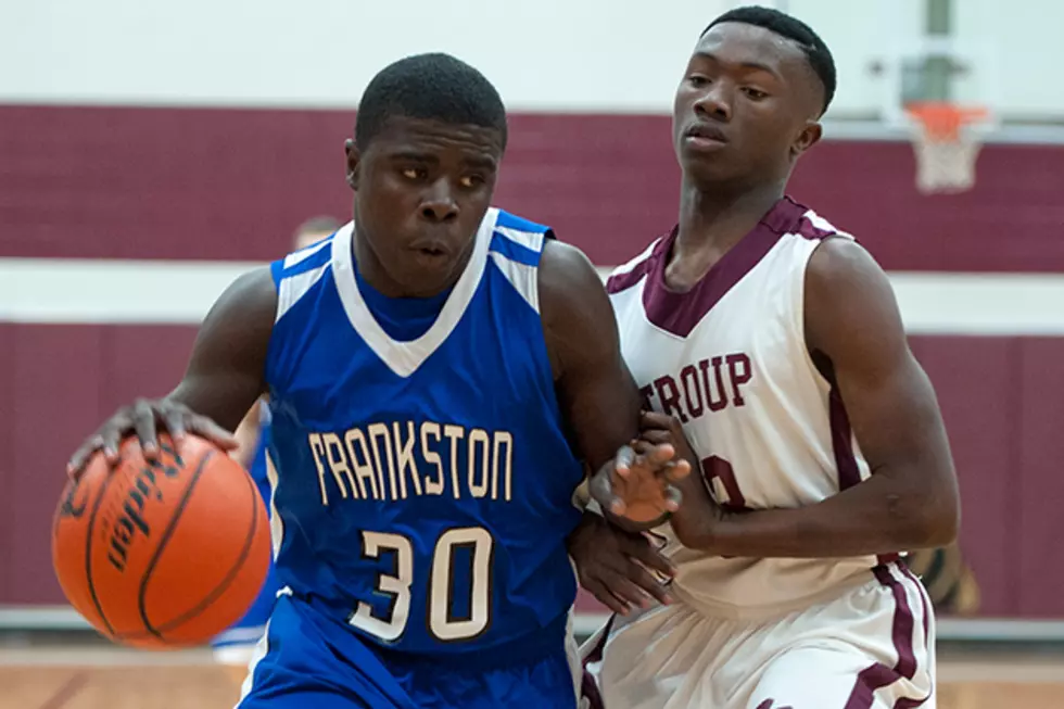 Corey Warren + Frankston Pull Even With Troup Atop District 18-2A Standings