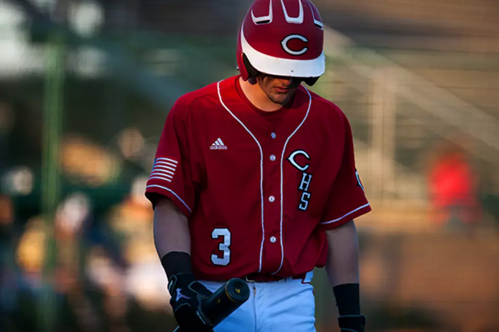 West Edges Carthage 1-0 in Game 1 of Class 3A Area-Round Playoff Series