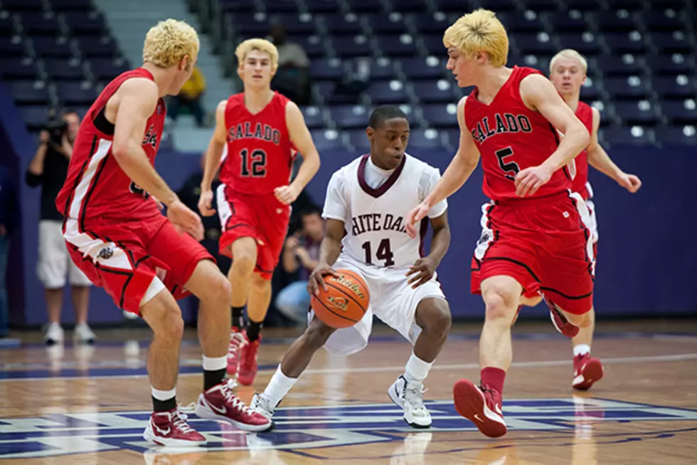 No. 2 White Oak Too Much for No. 16 Salado in 63-44 Regional Semifinal Win that Sets Table for Saturday Rematch with Tatum