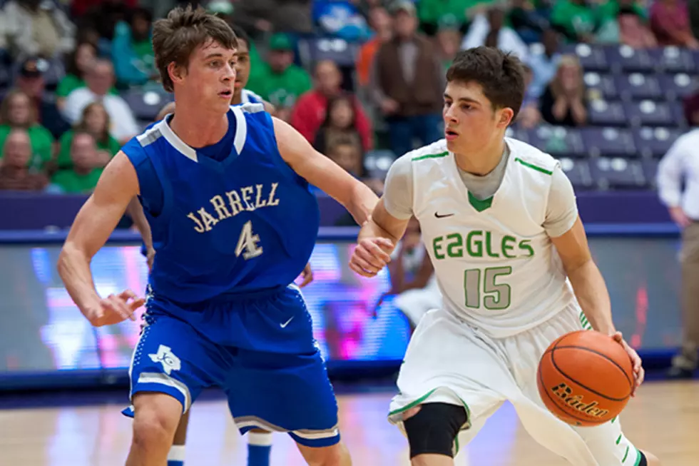 Tatum&#8217;s Robbie Rockwell Finishes Junior Season with Most Three-Pointers in Texas
