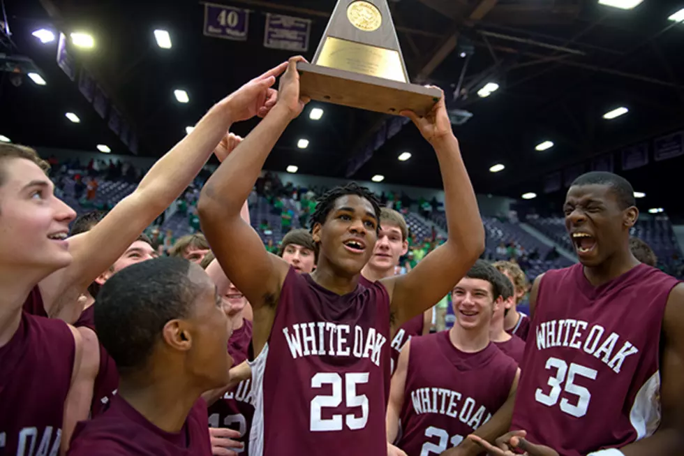 Defending State Champion White Oak Headed Back to Austin After 66-47 Regional Final Victory Over Tatum [VIDEO]