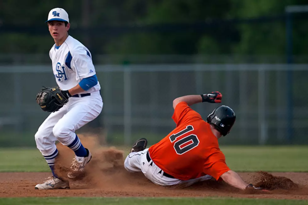 Gilmer Earns 4-2 Win Over 16-3A Rival Spring Hill in Game 1