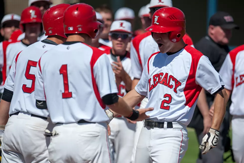 Mansfield Legacy Wins Twice Saturday to Take Bi-District Playoff Series From Nacogdoches
