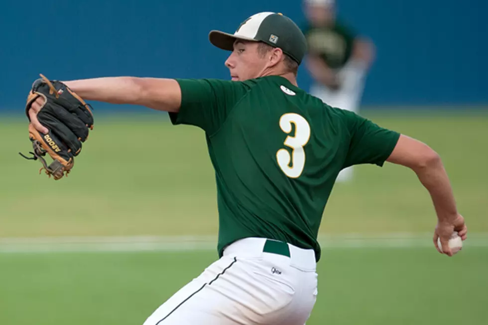 Steven Crump&#8217;s One-Hit Shutout Lifts Harleton Past Cayuga in One-Game Playoff