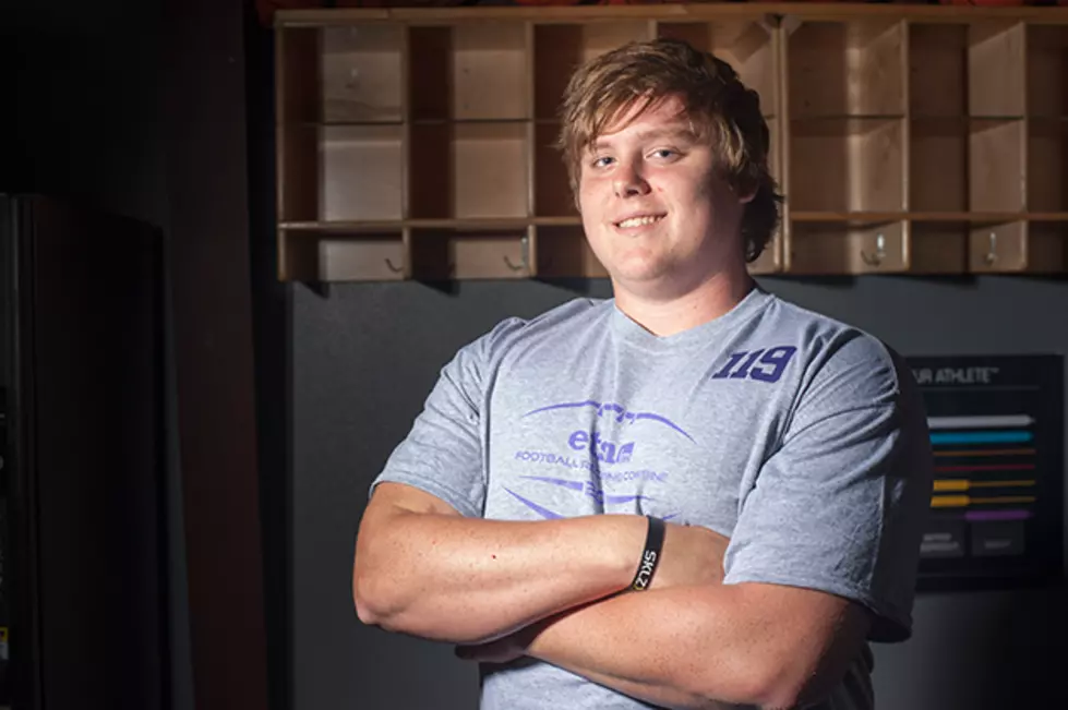 Combine Testing Results for Nacogdoches&#8217; Jacob Bragg + Mount Pleasant&#8217;s K.D. Cannon at Nike&#8217;s The Opening