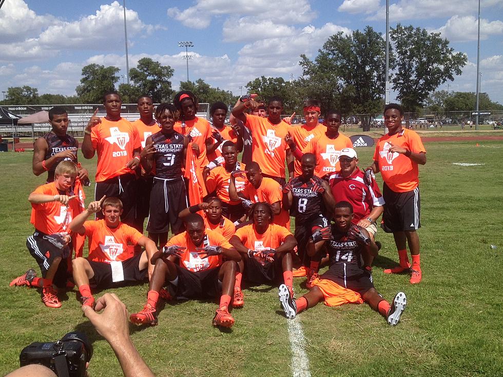 The Best East Texas Vine Videos from the 7-on-7 Football State Tournament